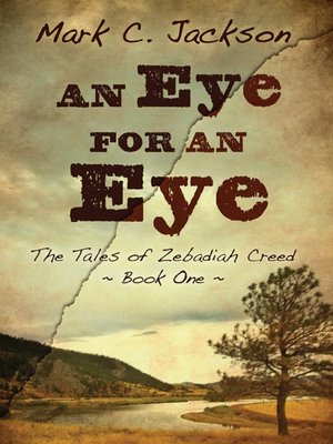 cover image of Eye for an Eye